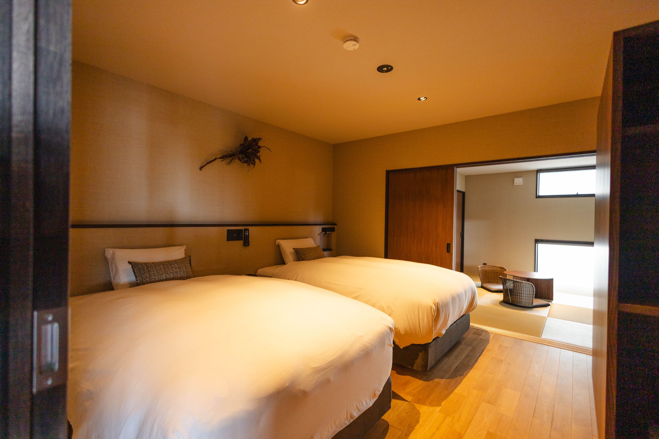 Bedroom at Residence Villa Awaji Mare