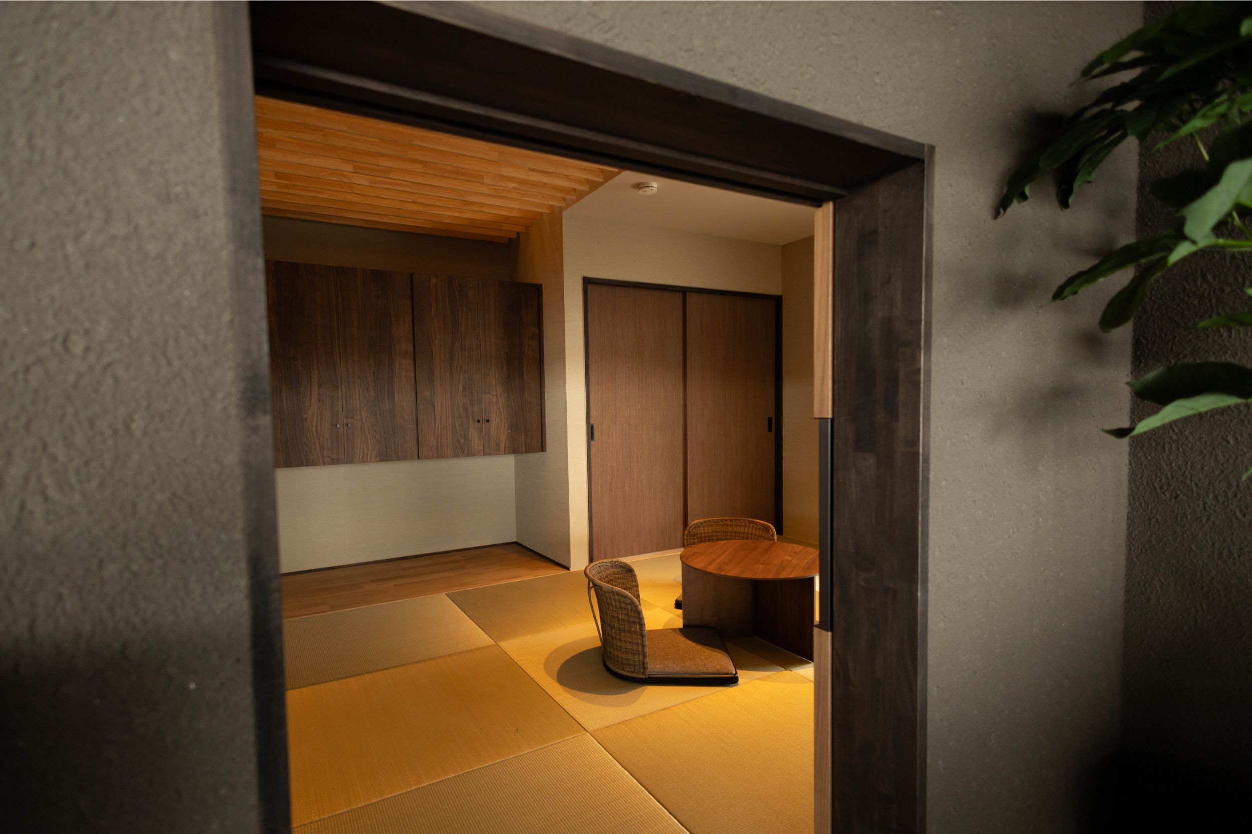 Family stay at Awaji Mare