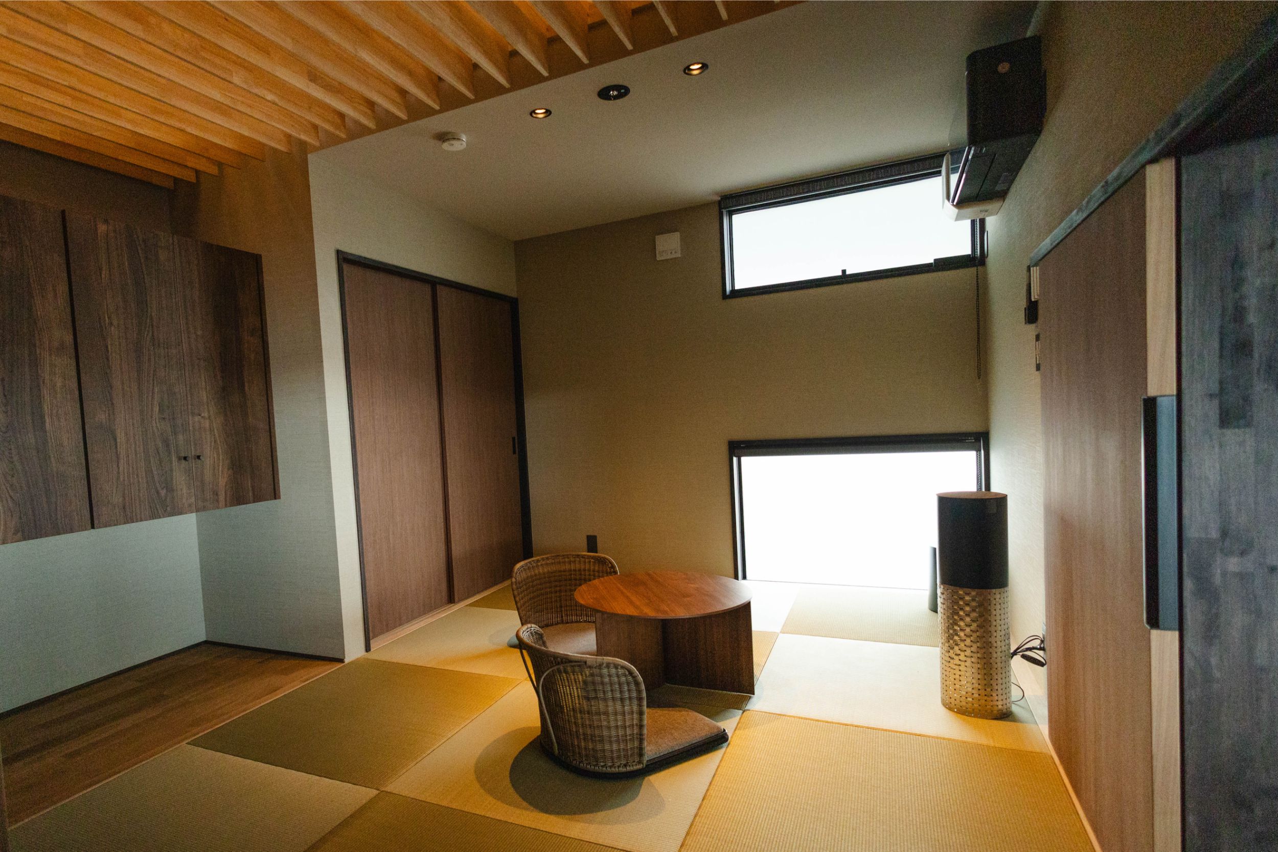 Awaji Mare bedroom