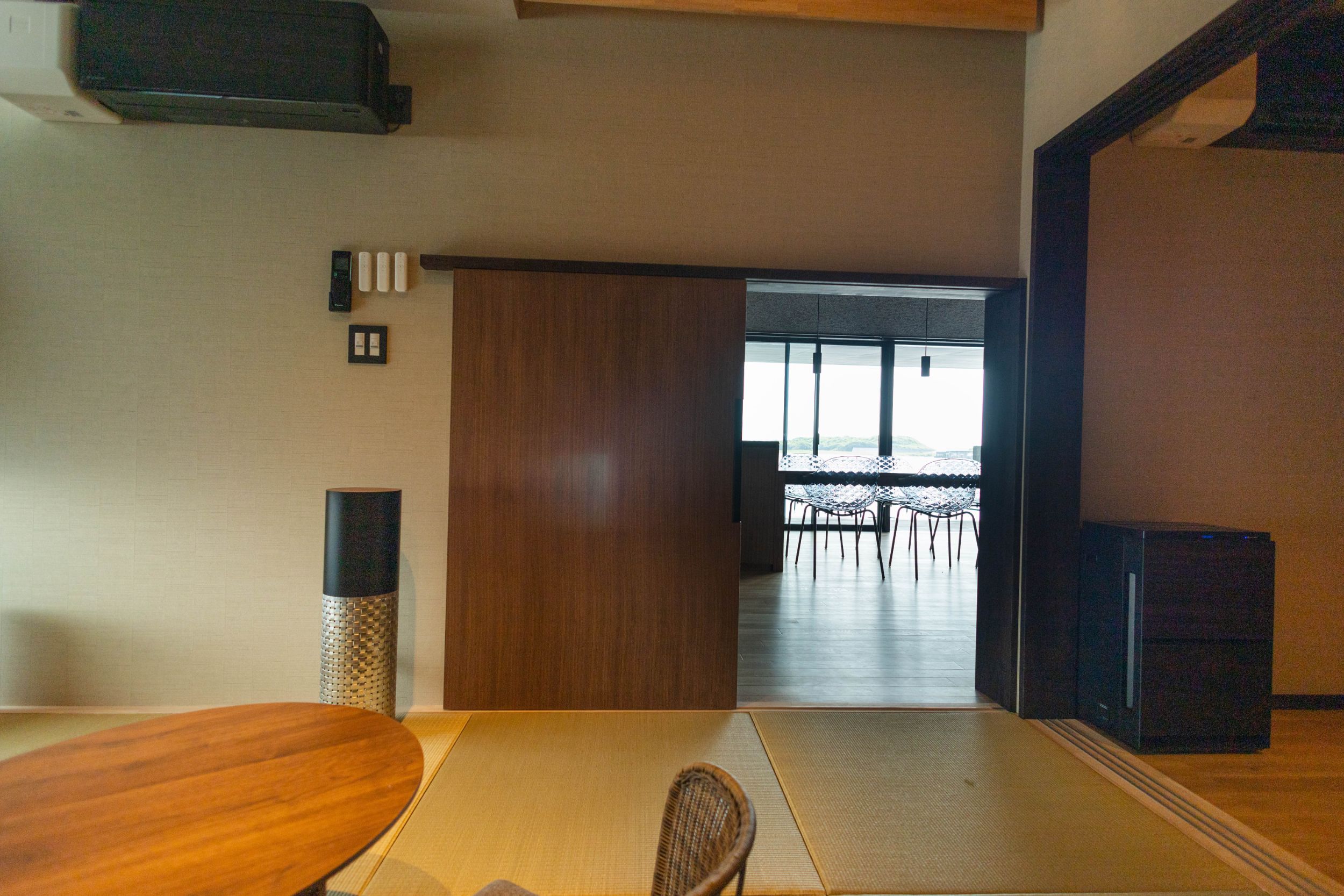 Awaji Mare bedroom