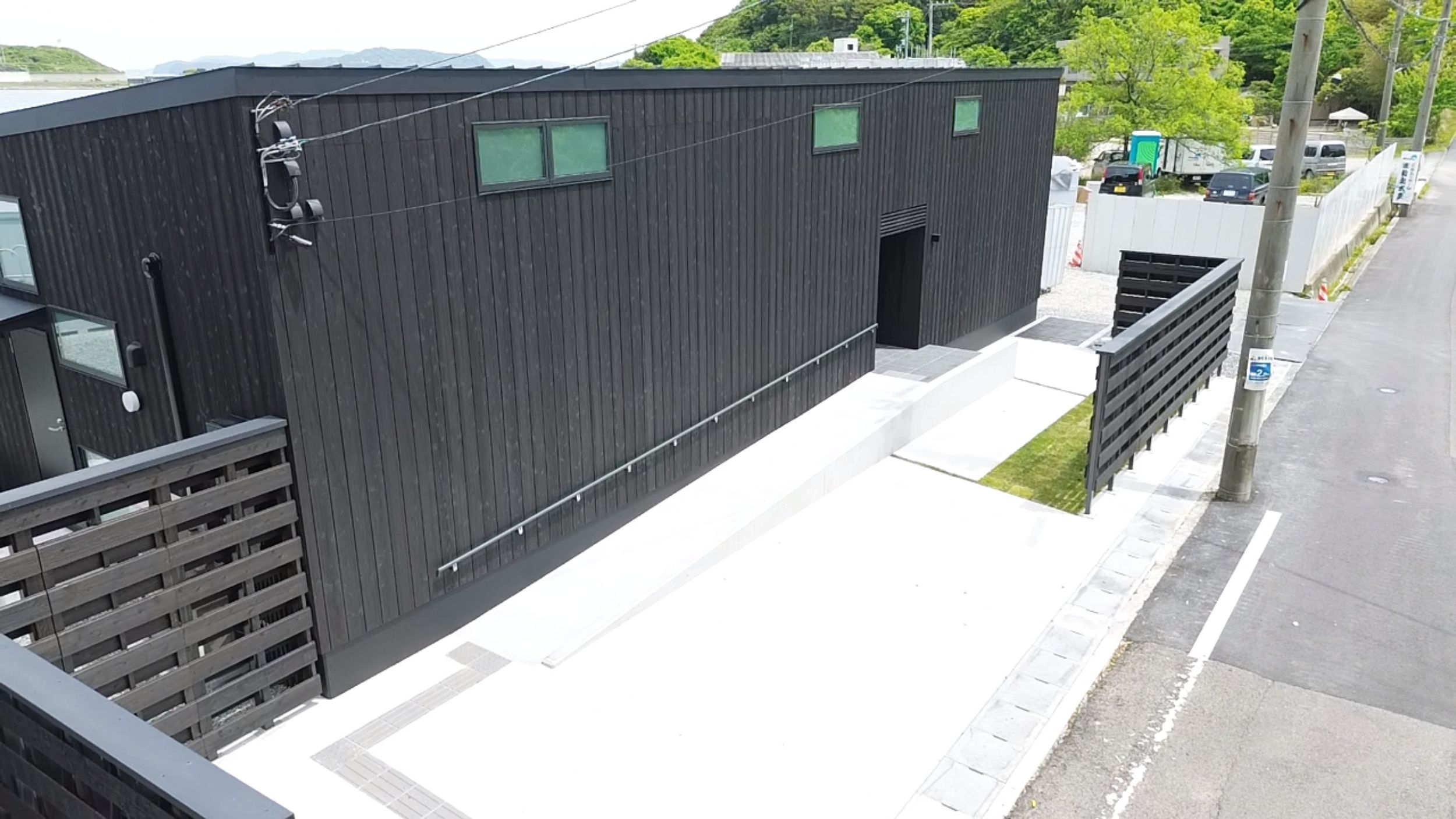 Awaji Mare exterior