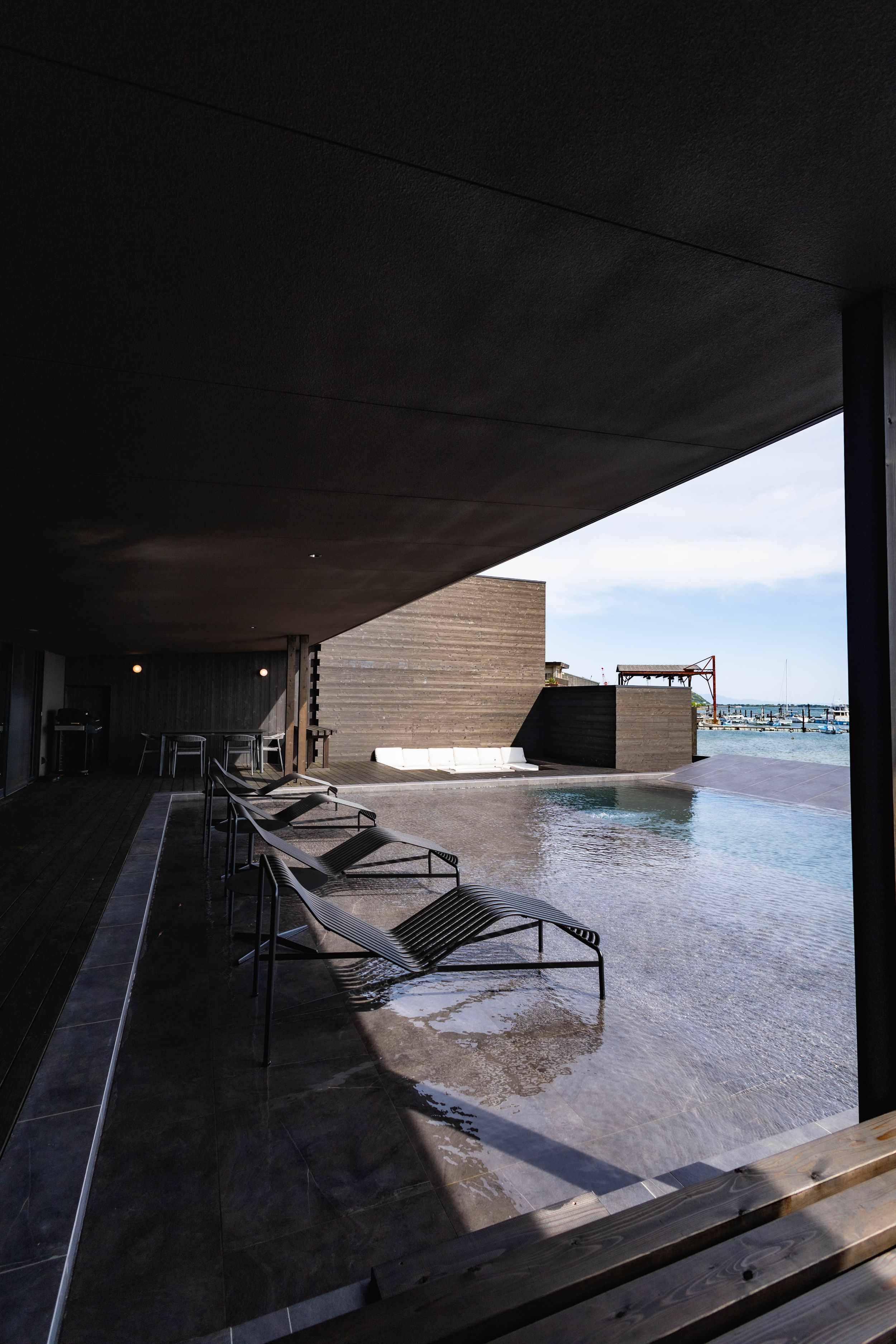 Couple's stay at Awaji Mare