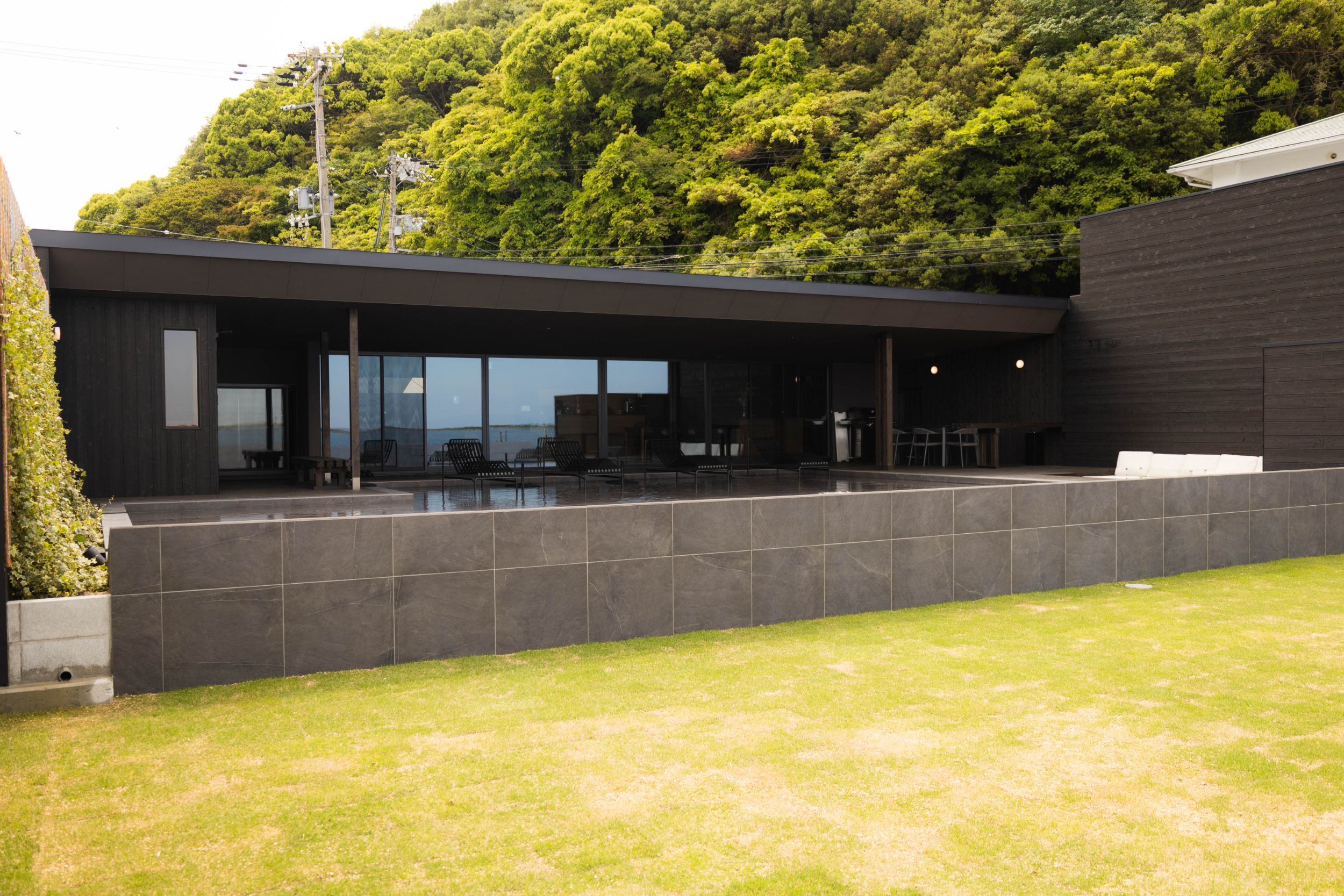 Pool at Awaji Mare