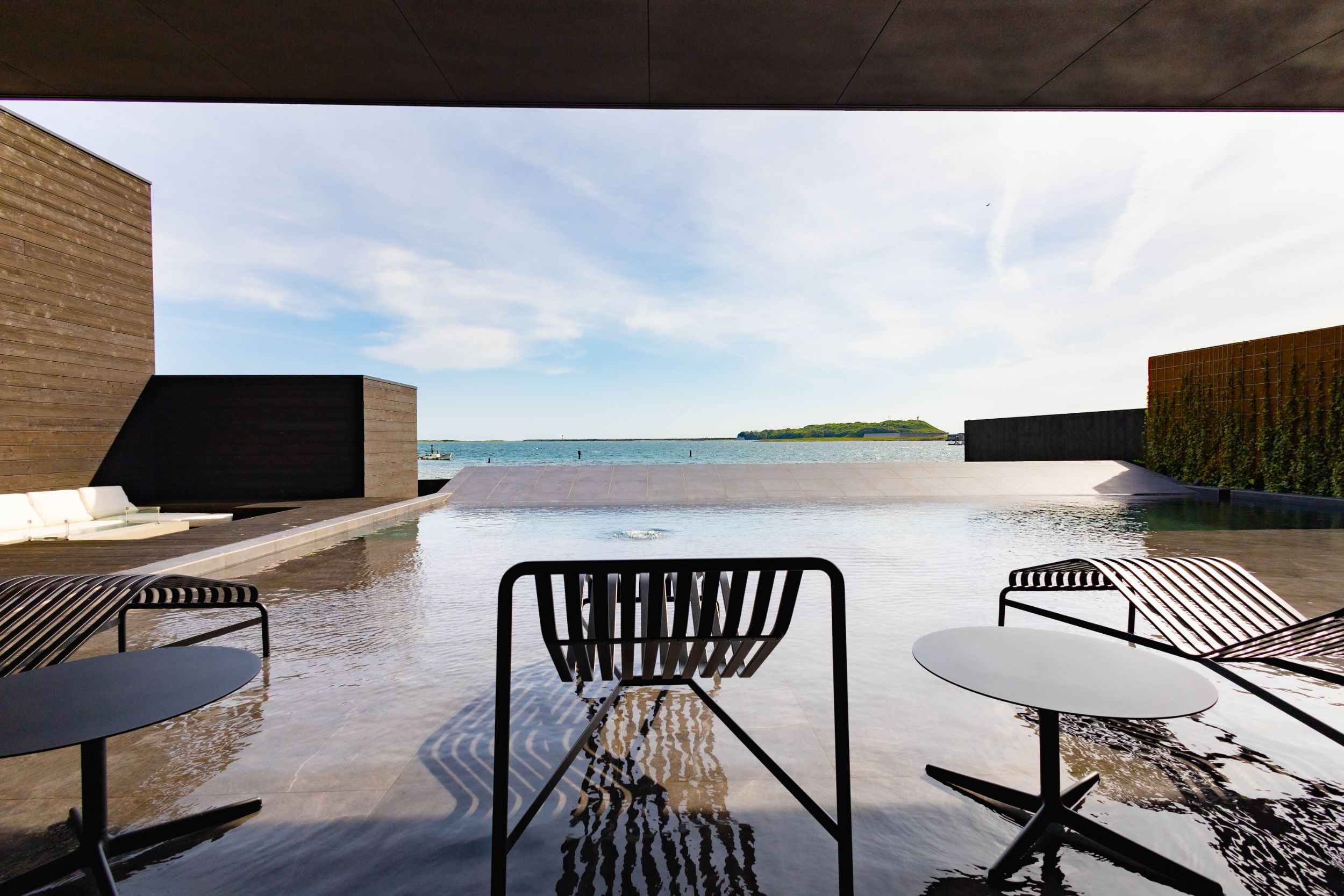 Pool at Awaji Mare