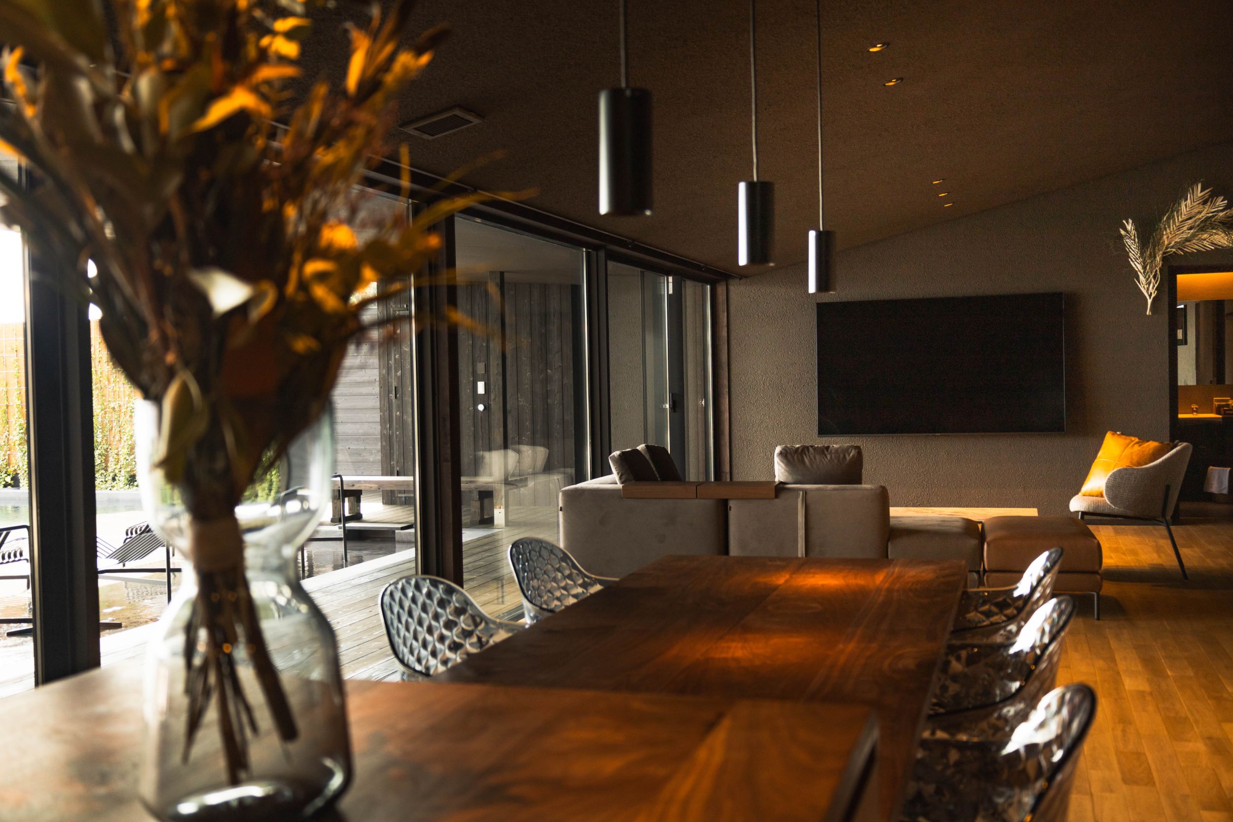 Multi-generational stay at Awaji Mare and Annex