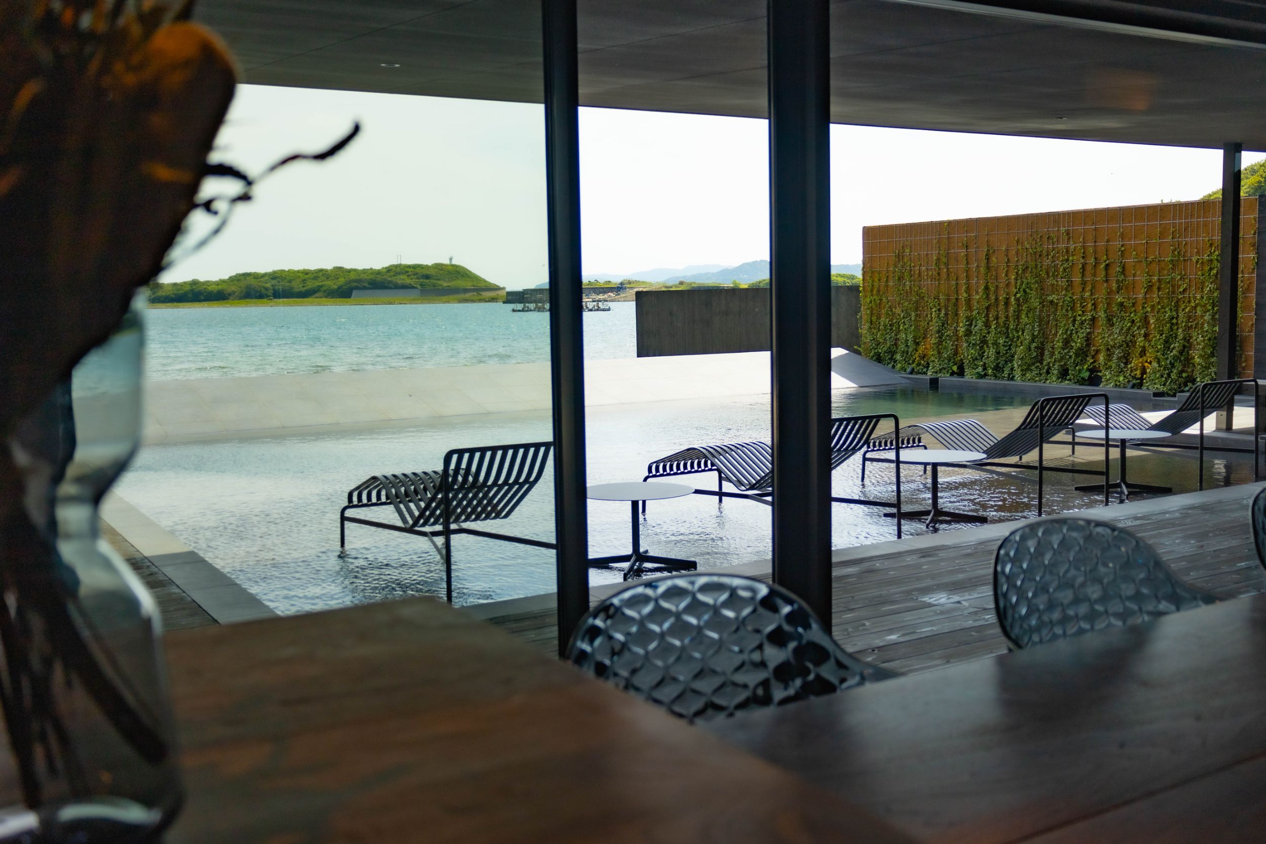 Multi-generational stay at Awaji Mare and Annex