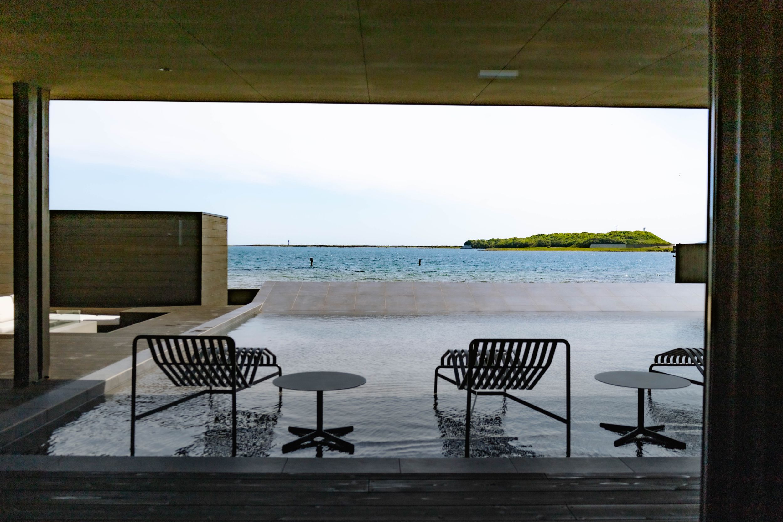 Multi-generational stay at Awaji Mare and Annex