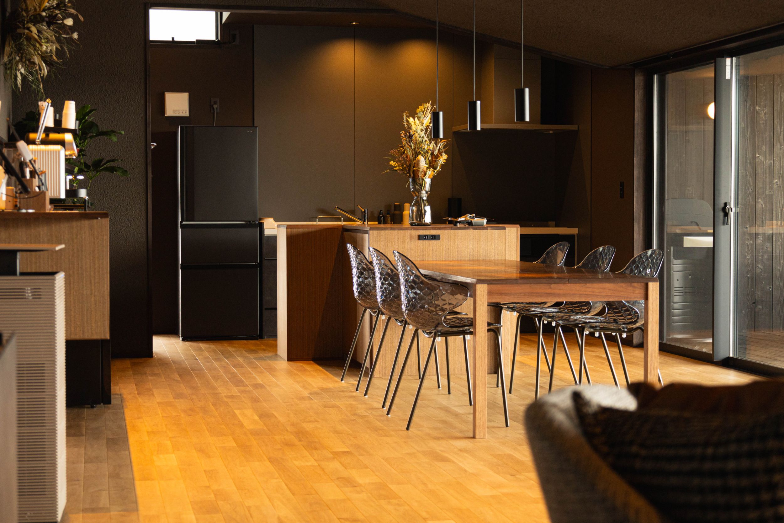Multi-generational stay at Awaji Mare and Annex