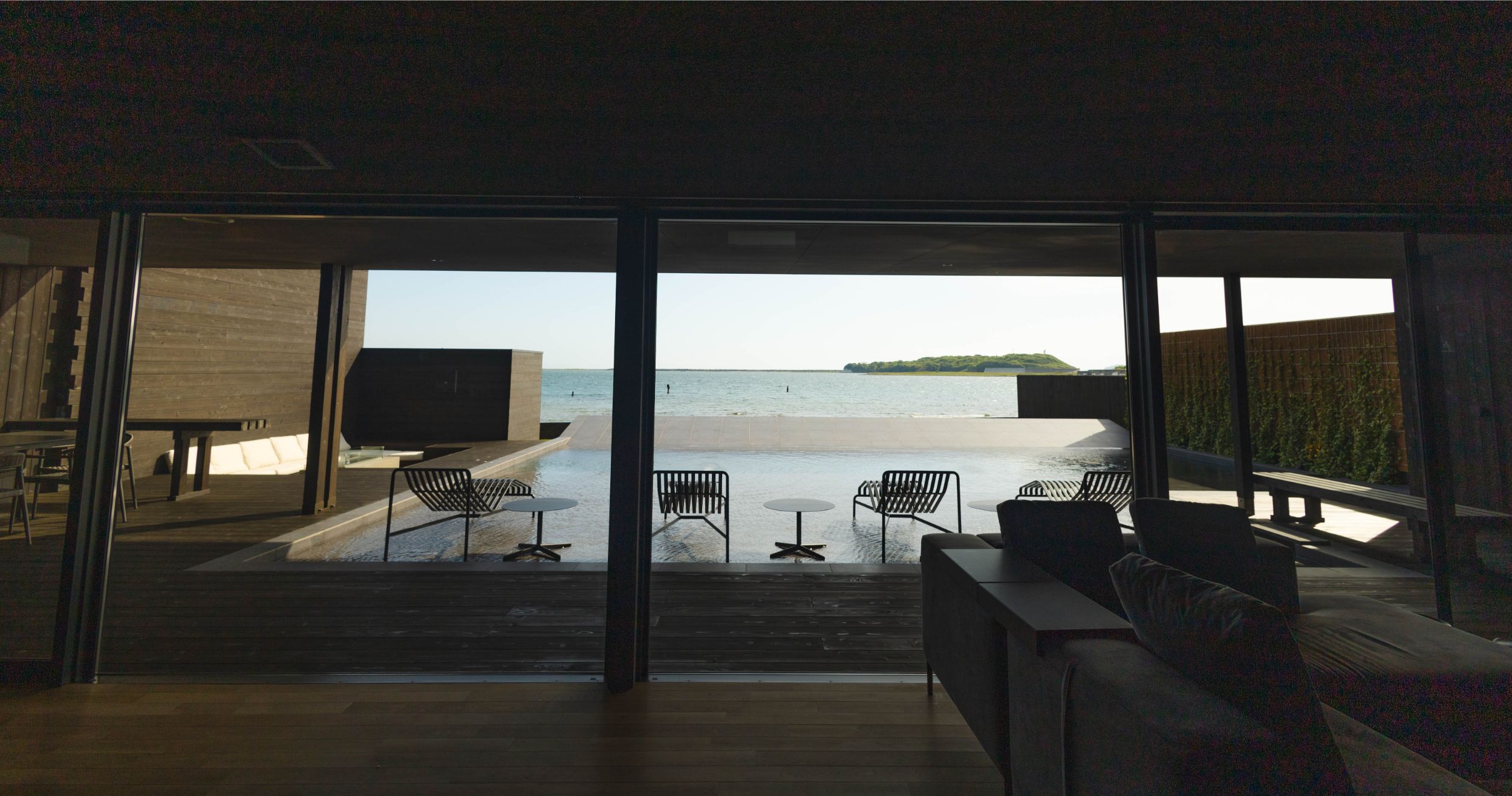 Multi-generational stay at Awaji Mare and Annex
