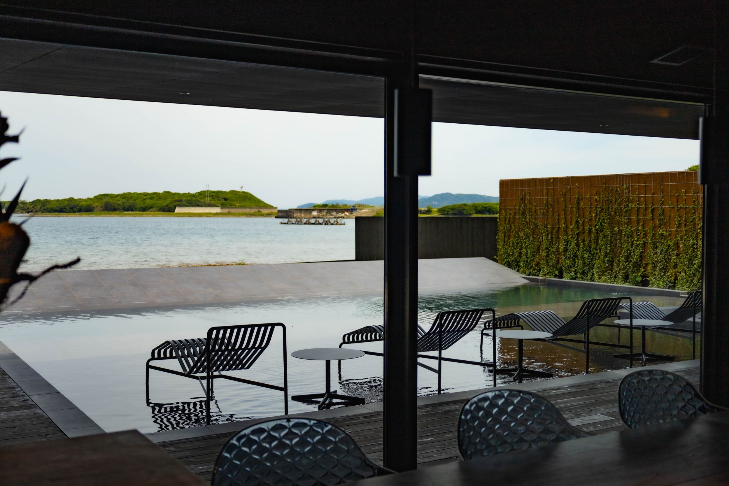 Family stay at Awaji Mare