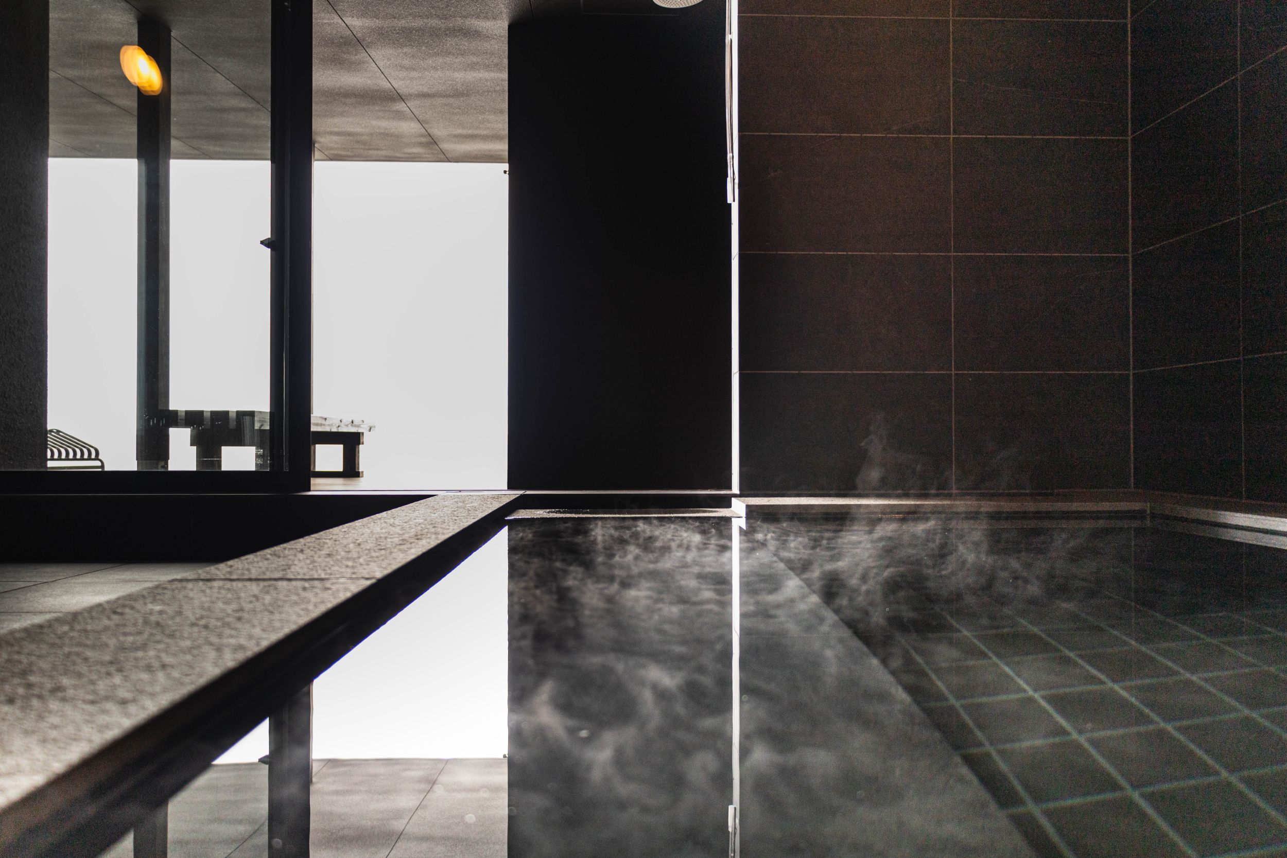 Sauna at Awaji Mare