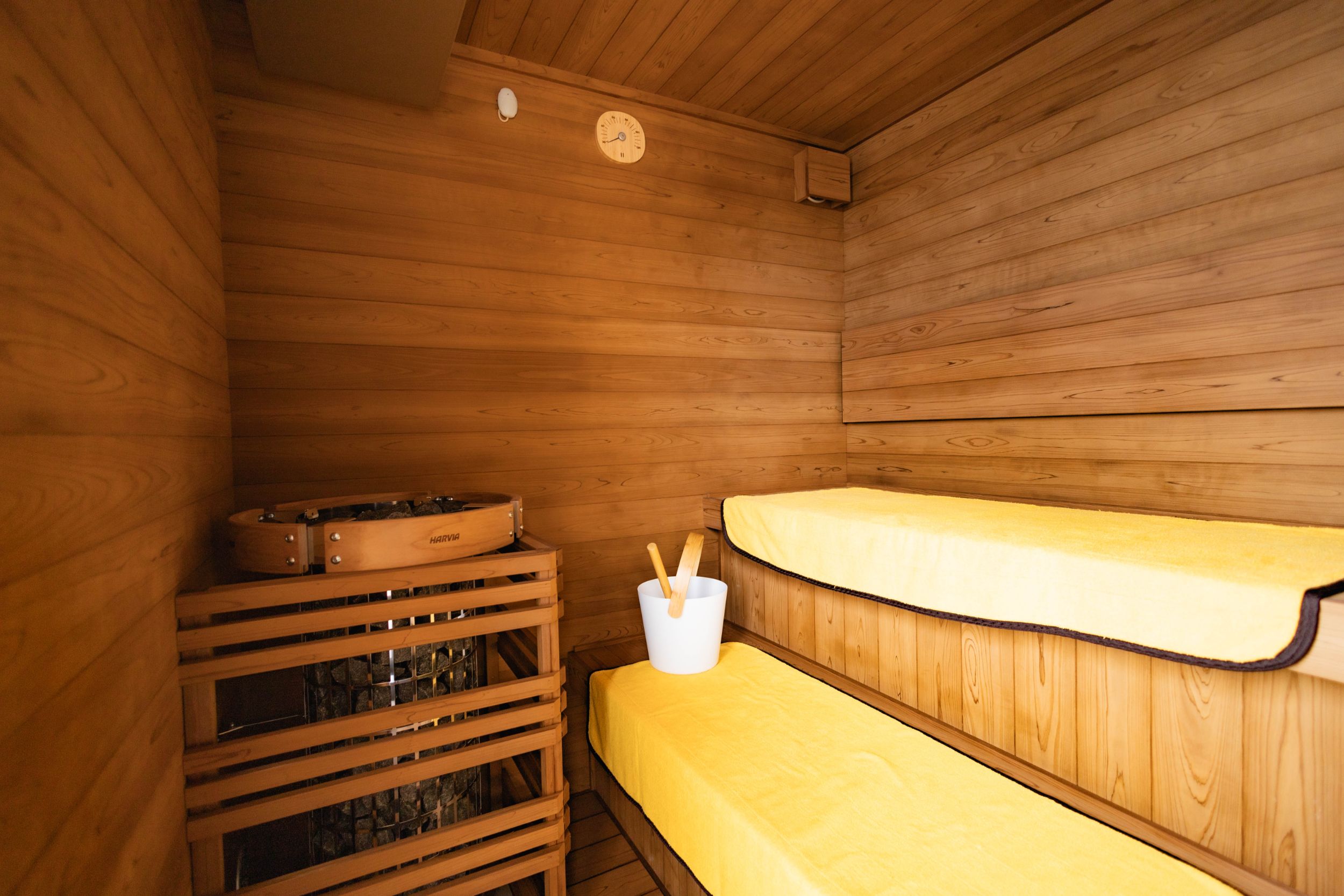 Awaji Mare hot spring and sauna