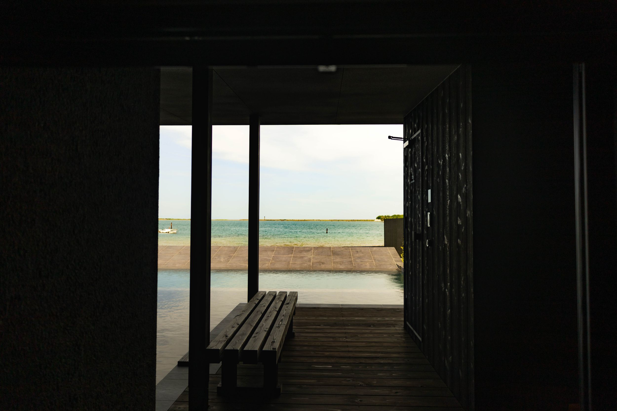 Sauna at Awaji Mare