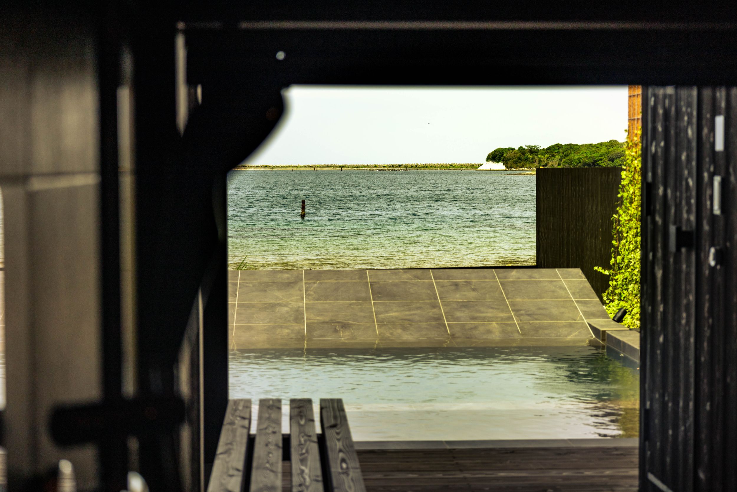 Sauna at Awaji Mare