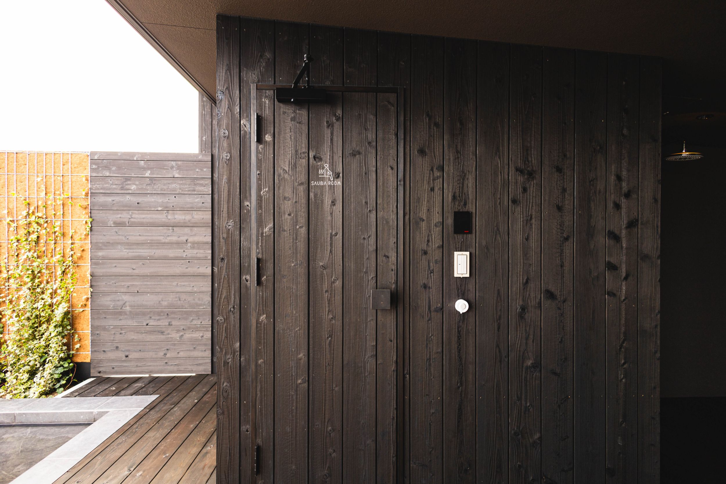Sauna at Awaji Mare
