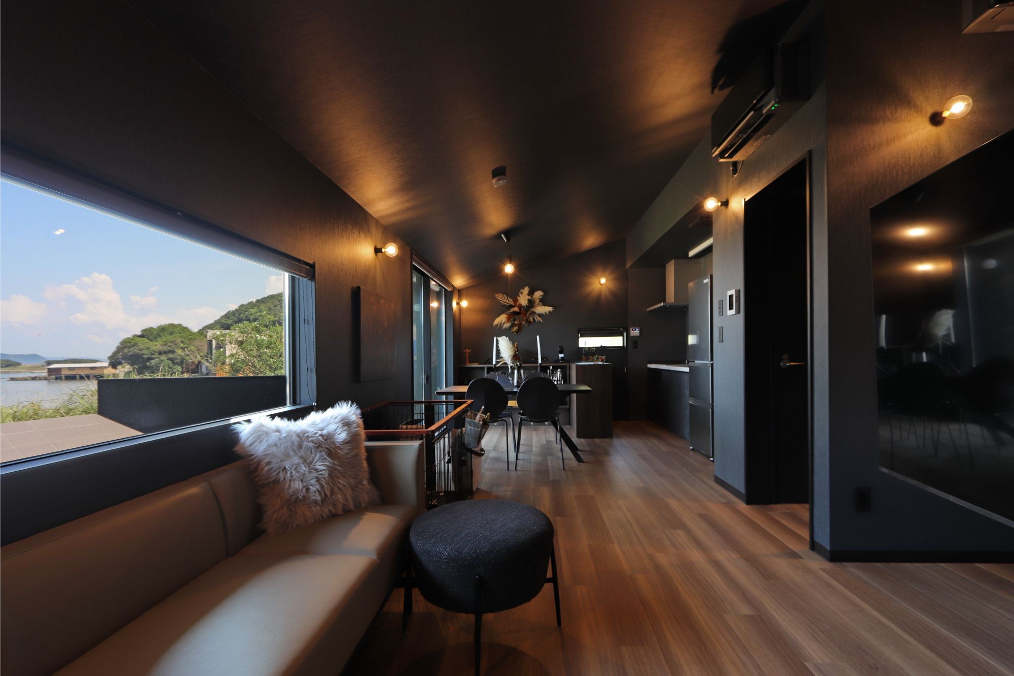 Couple's stay at Awaji Mare