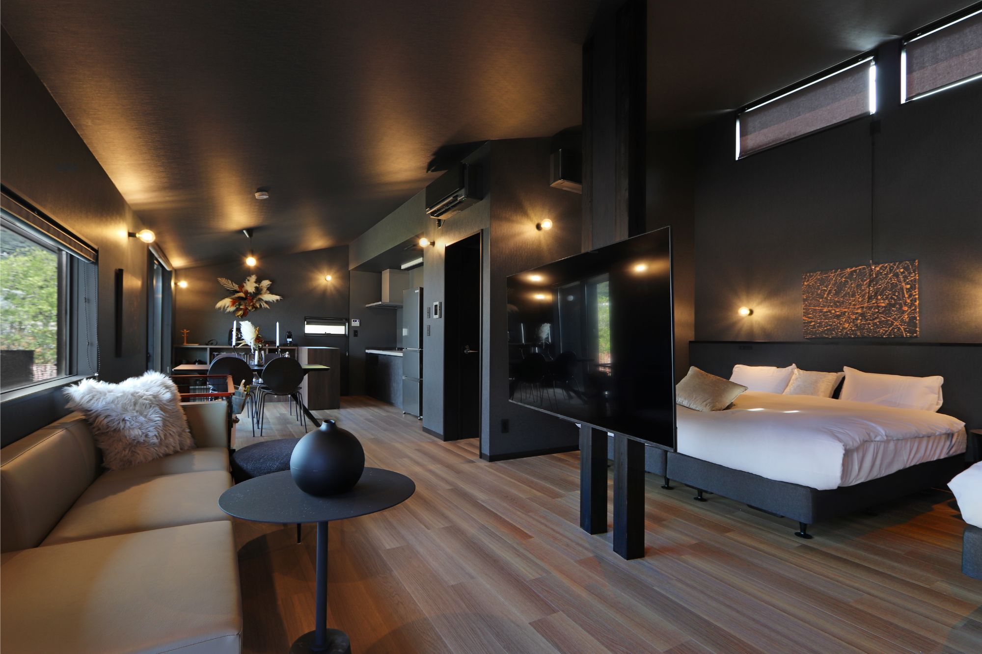 Couple's stay at Awaji Mare