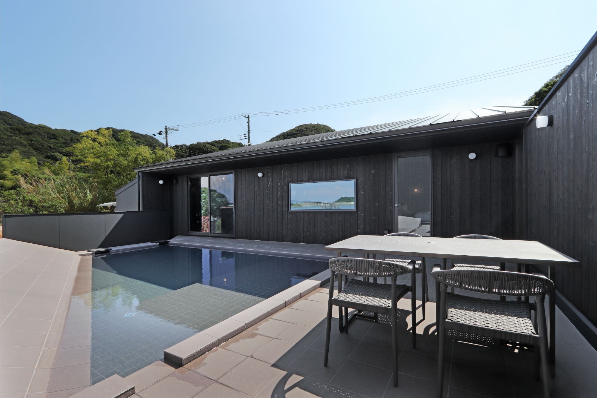 Couple's stay at Awaji Mare