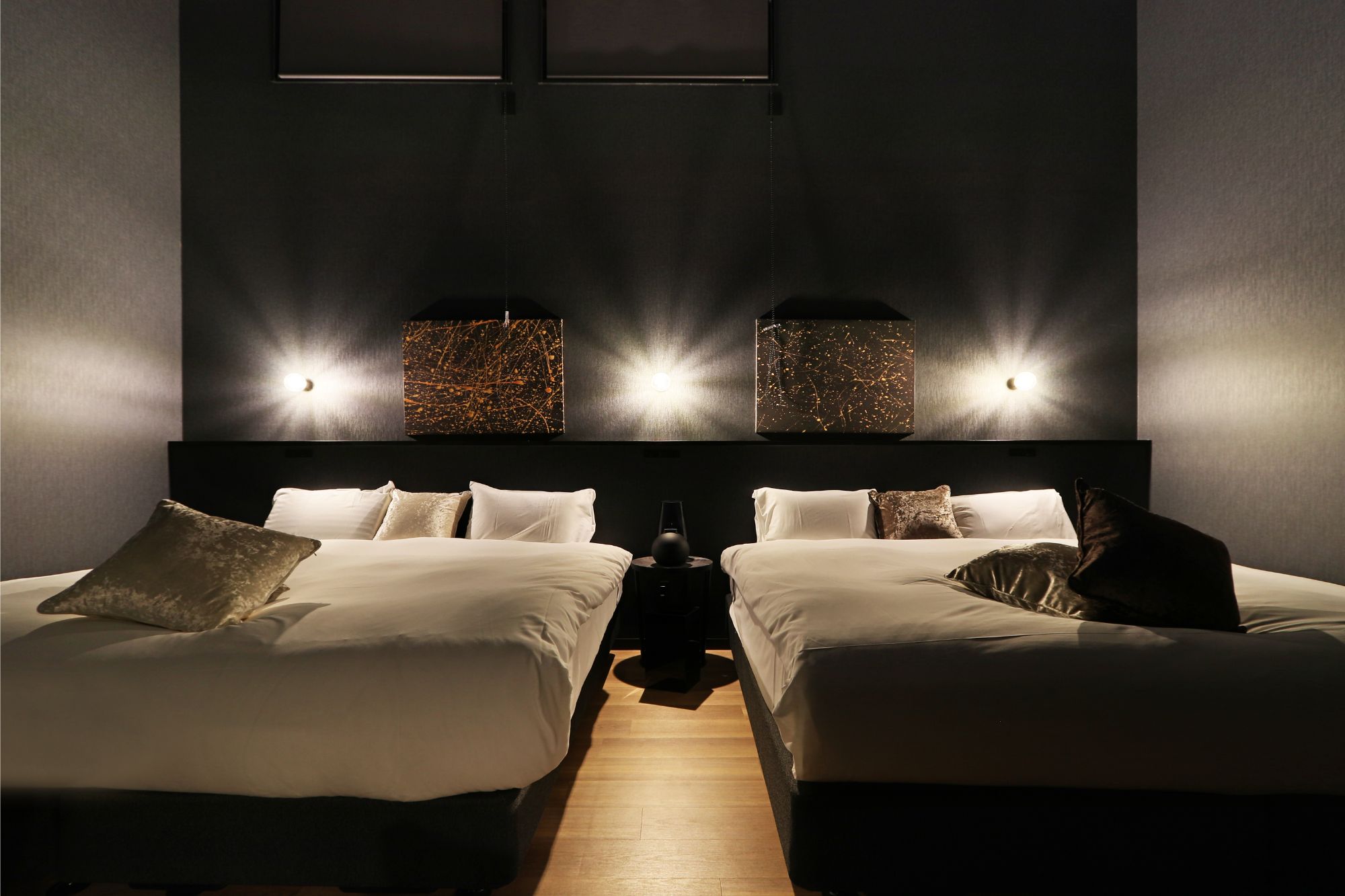 Multi-generational stay at Awaji Mare and Annex