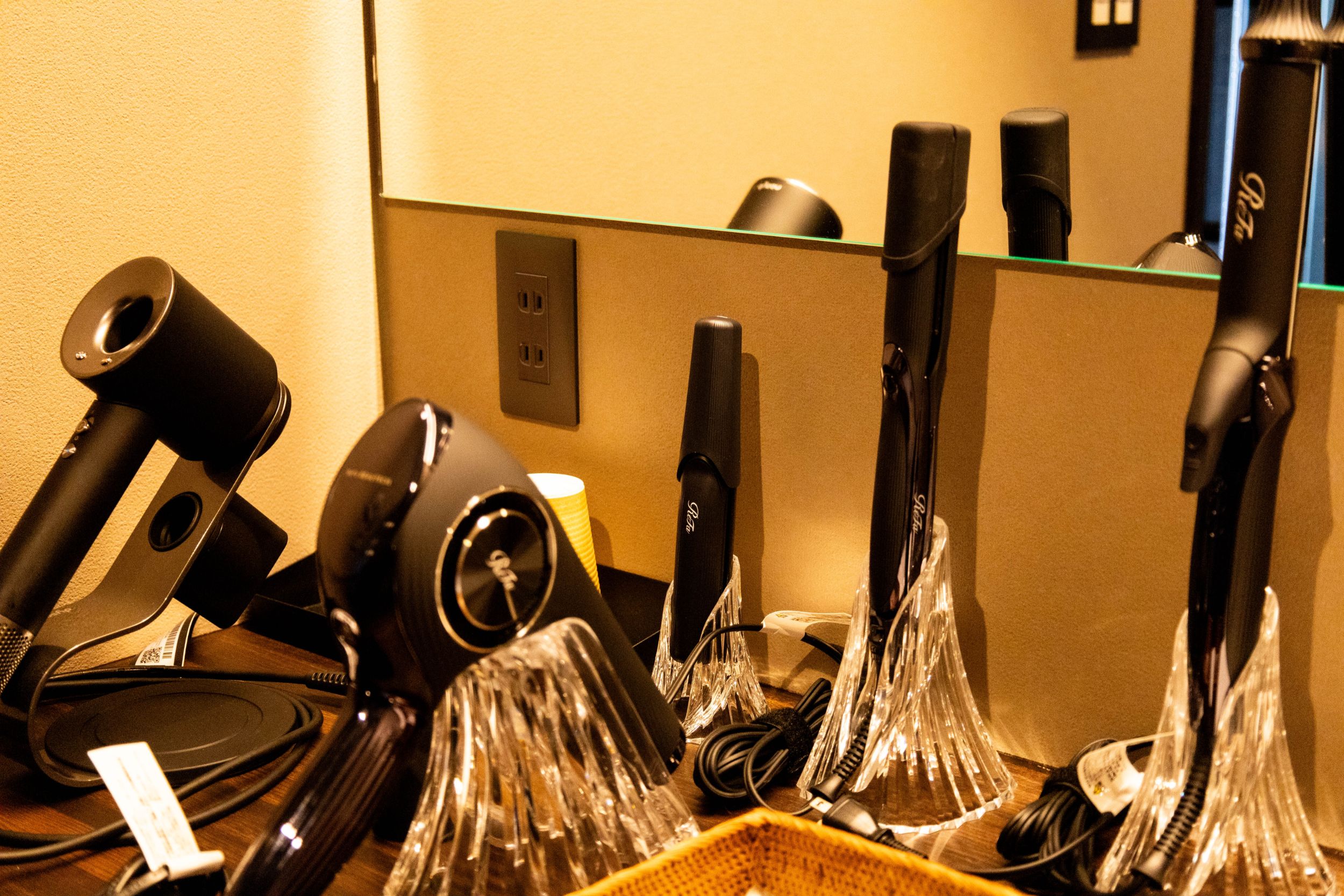 Amenities at Awaji Mare