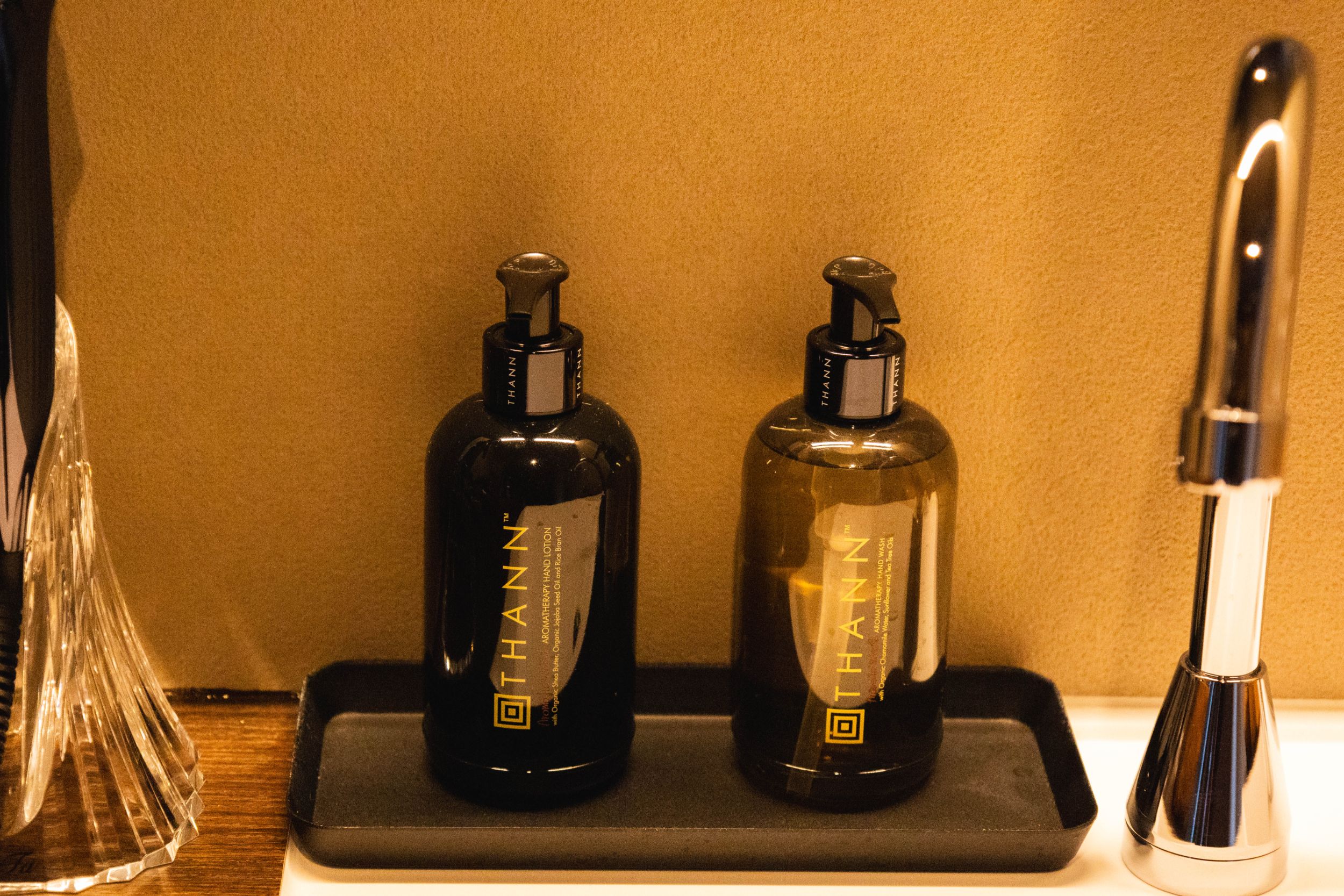 Amenities at Awaji Mare