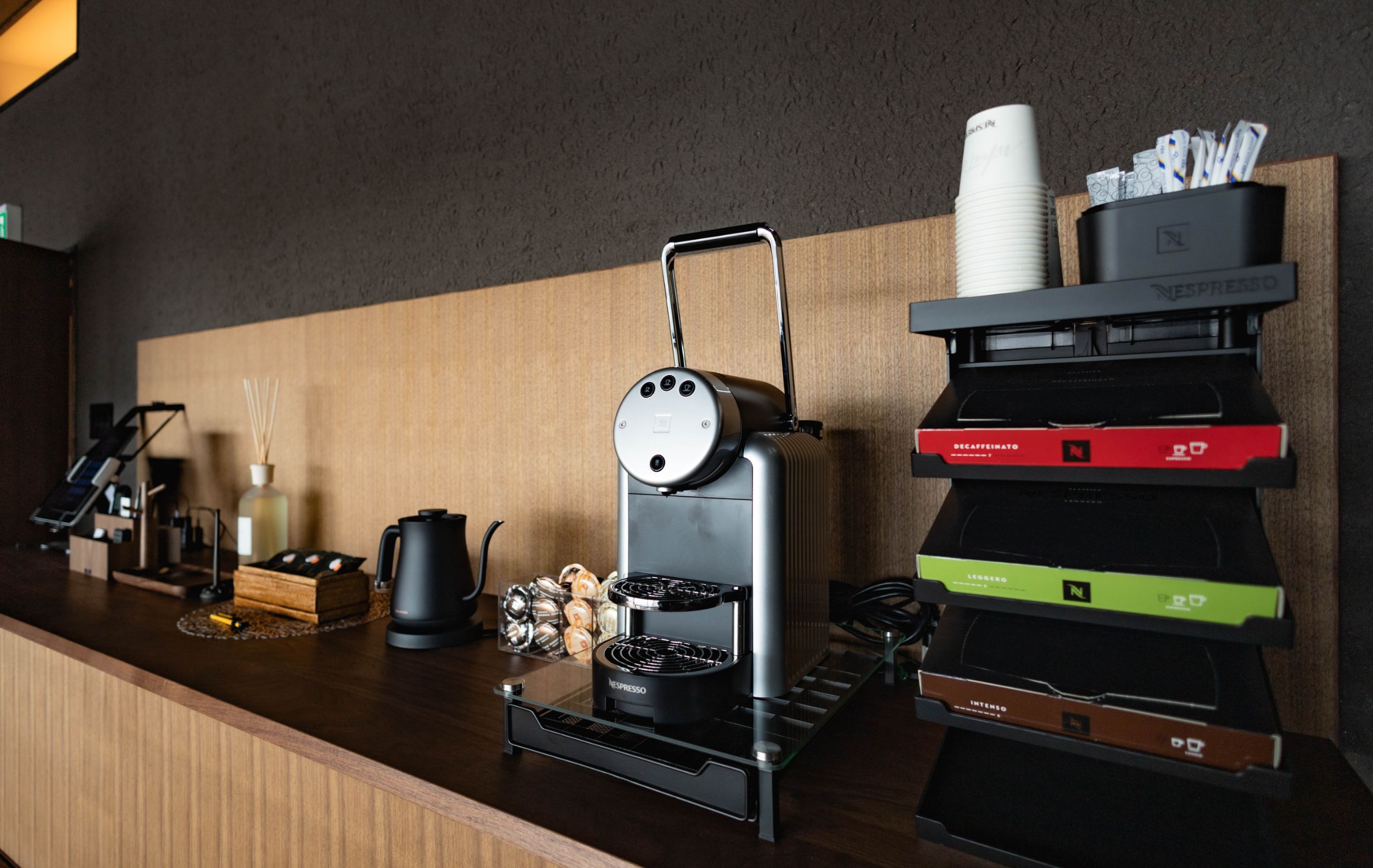 Amenities at Residence Villa Awaji Mare