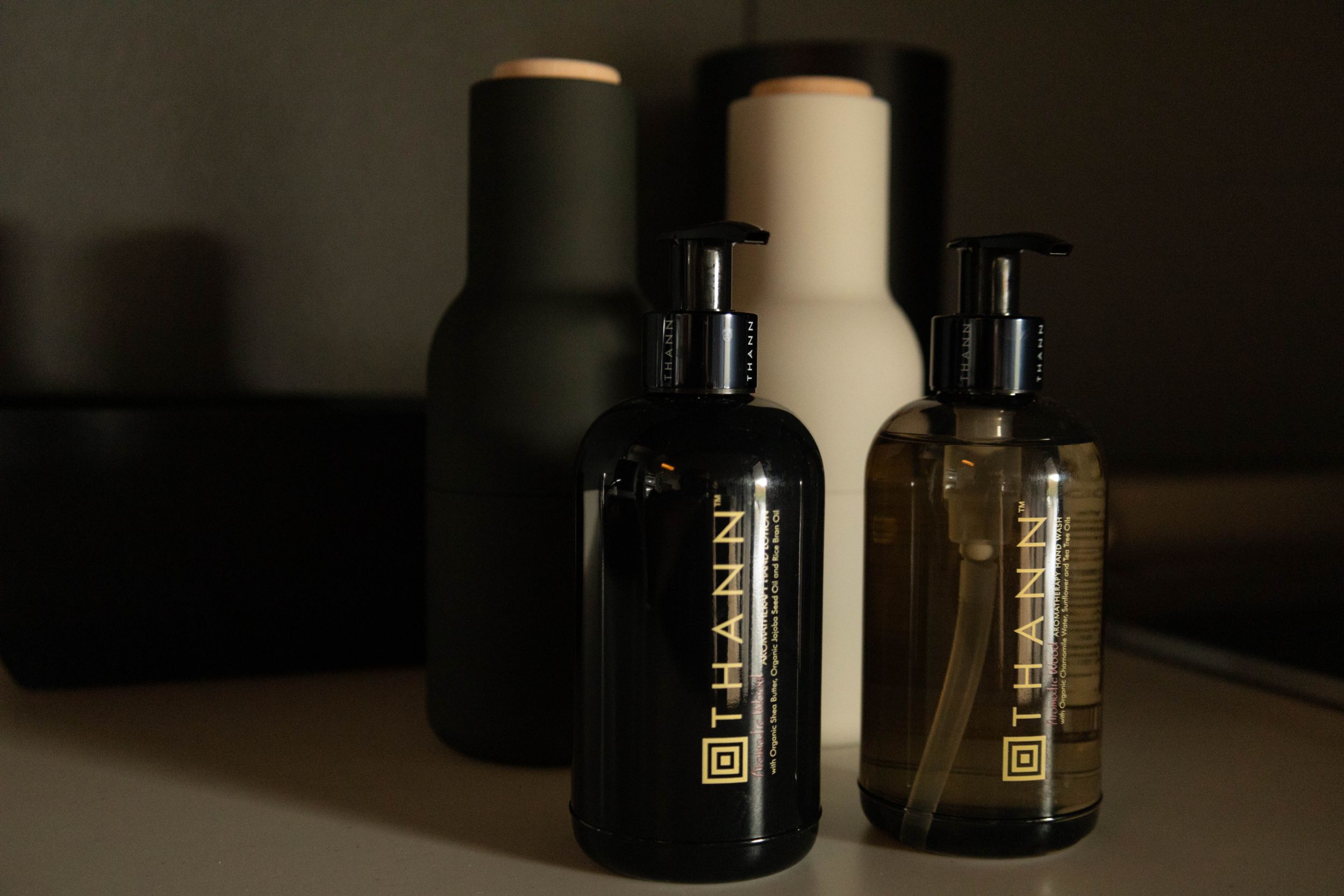 Amenities at Awaji Mare