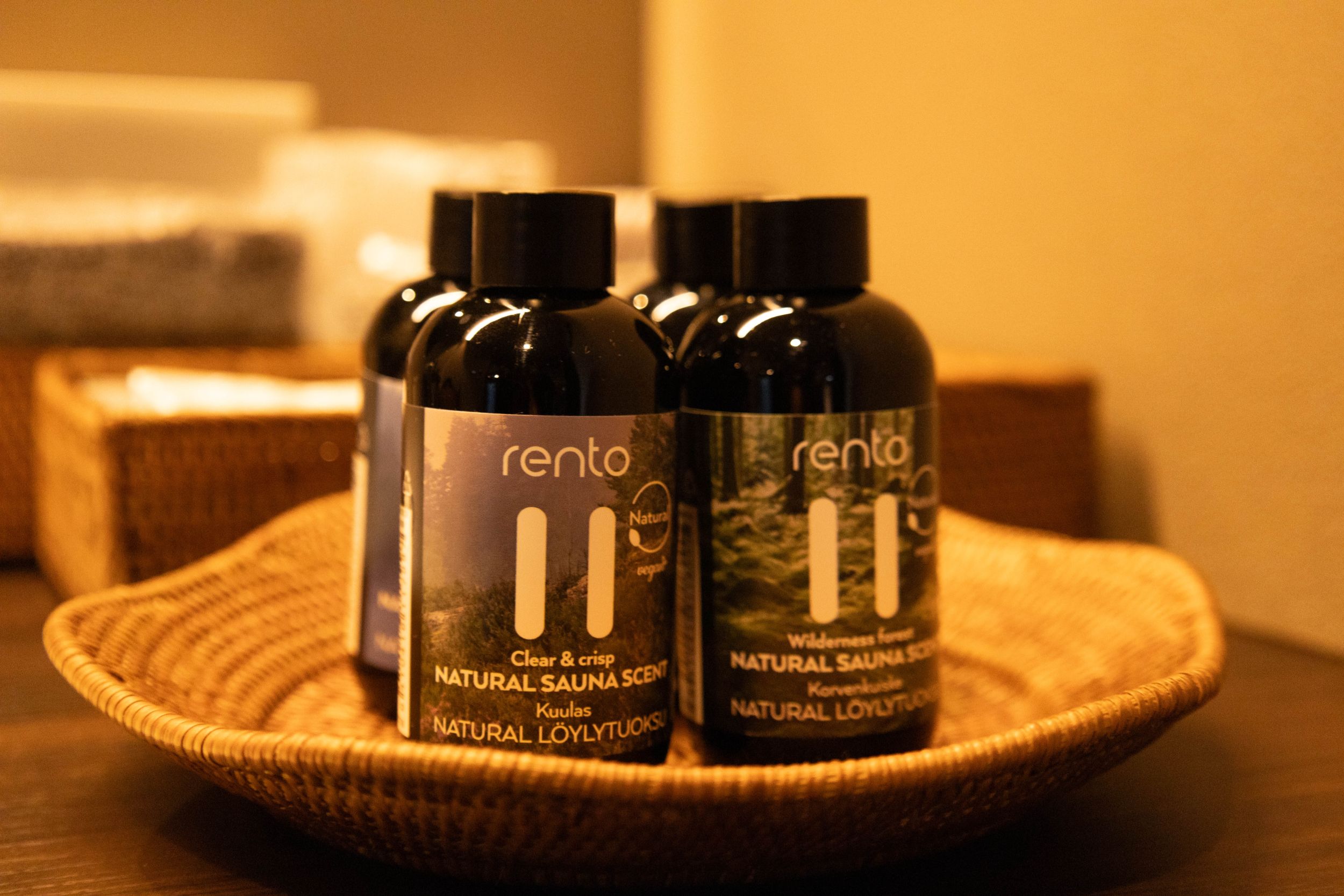 Amenities at Awaji Mare