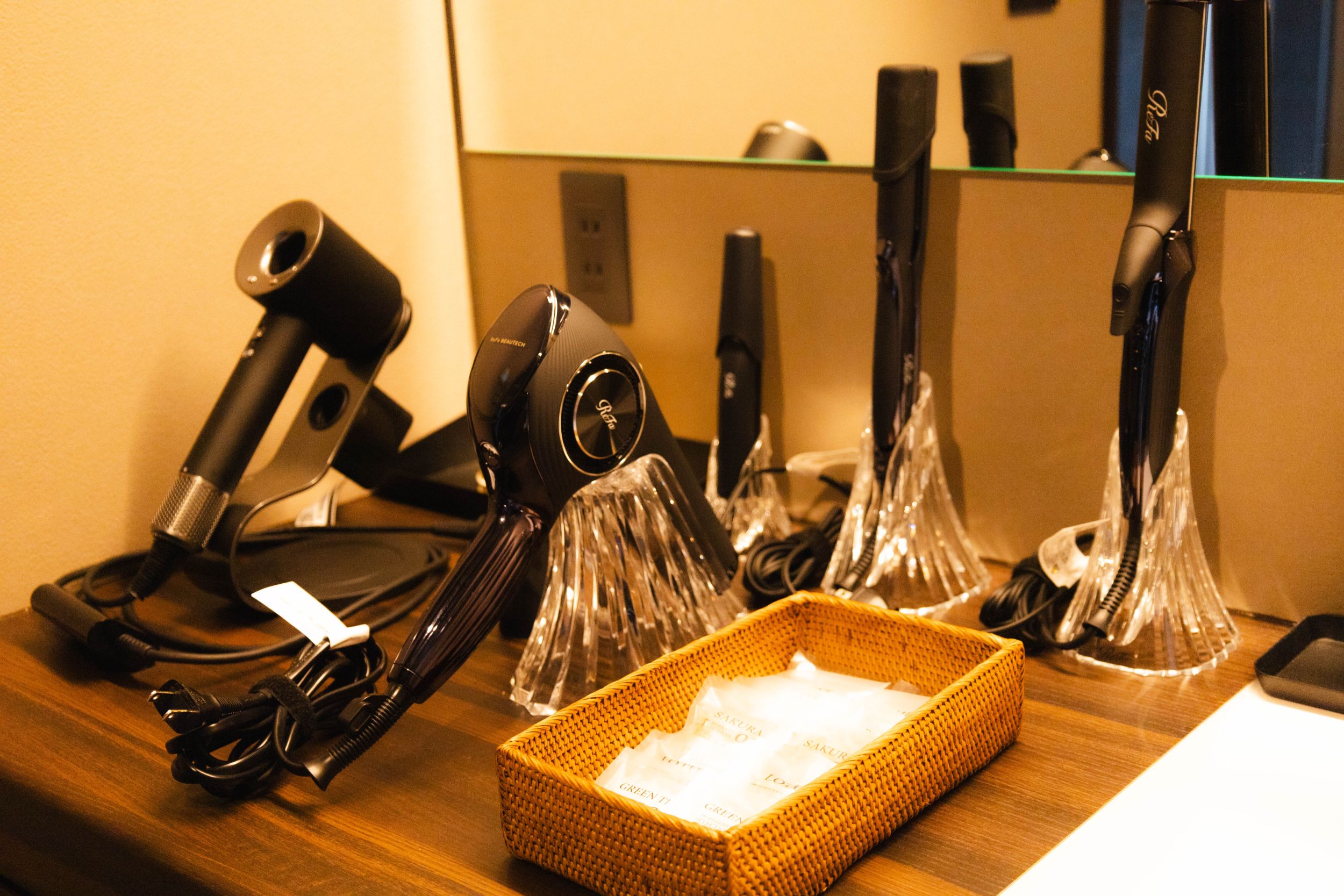 Amenities at Awaji Mare