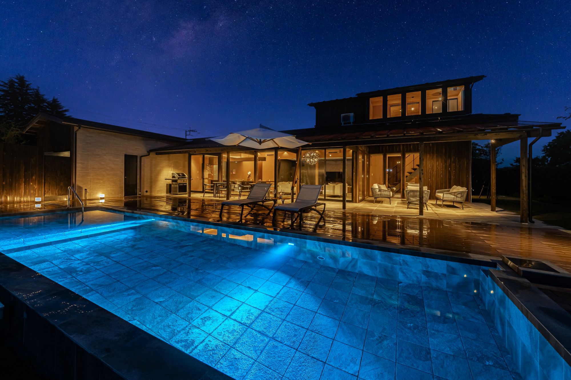Residence Villa Kawaguchiko Lago