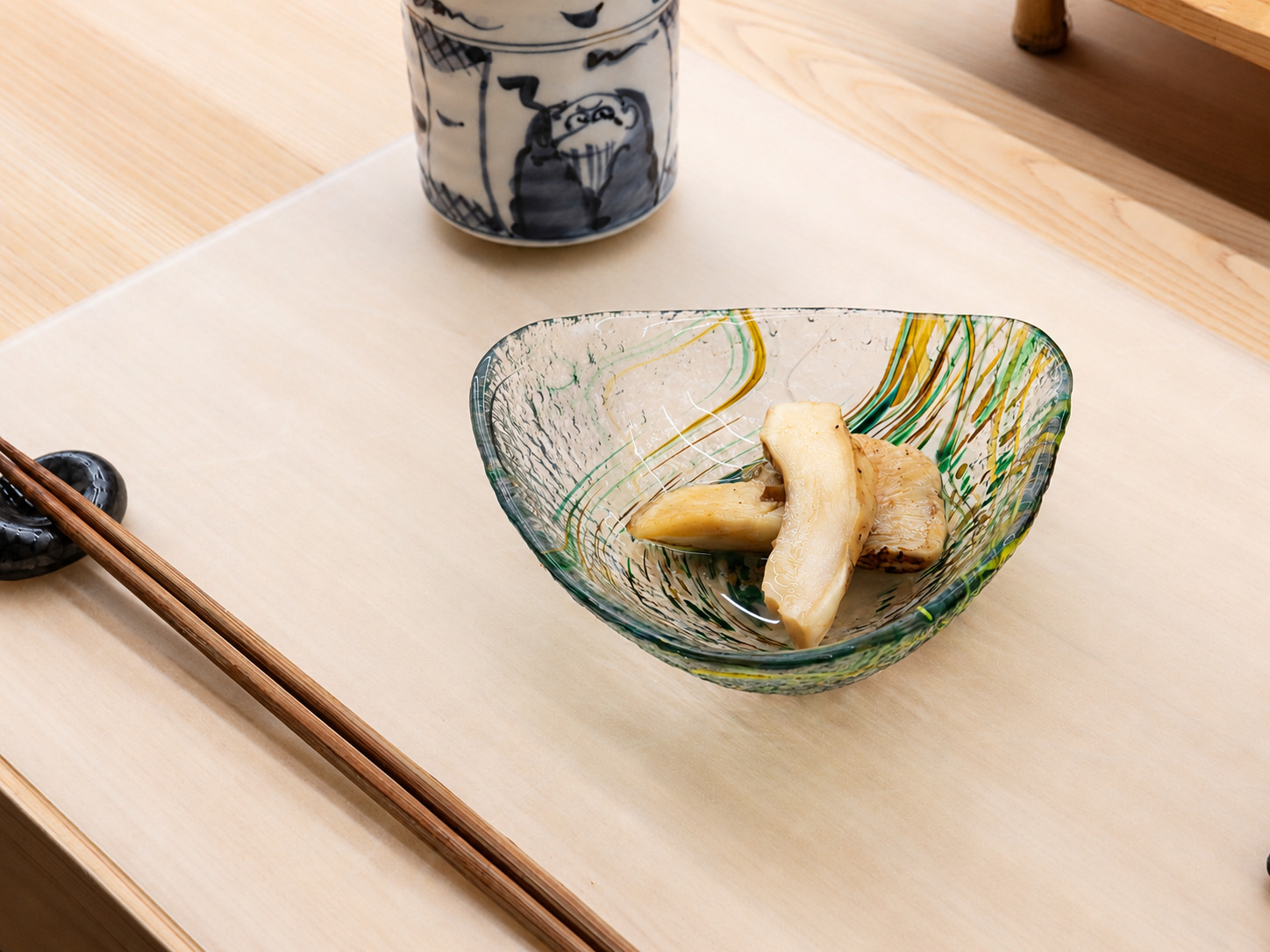 Intimate dinner at Sushi Kappo Ontaku