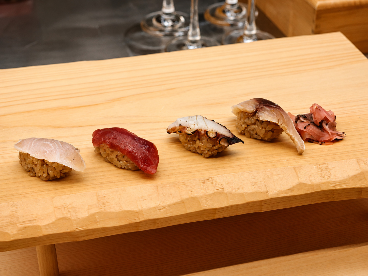 Sushi Kappo Ontaku
