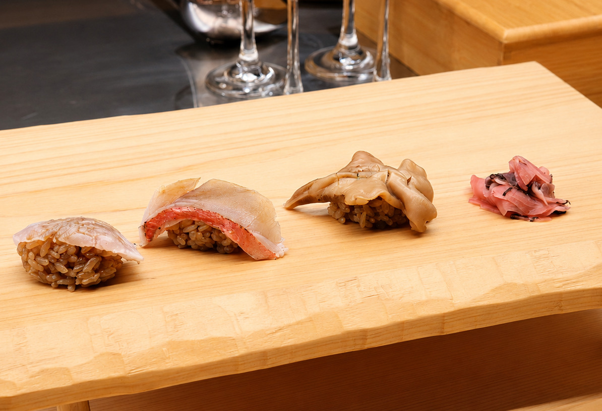 Sushi Kappo Ontaku